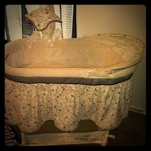 Baby bassinet